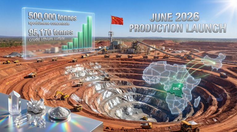 中共在非洲铜、钴等关键矿产市场仍然占据主导地位

4月16日（秘密翻译组） —— 美国正试图在非洲确保铜和钴等关键矿产的供应，但中共在该市场占据着主导地位。

今年2月，由美国国际开发金融公司（DFC...