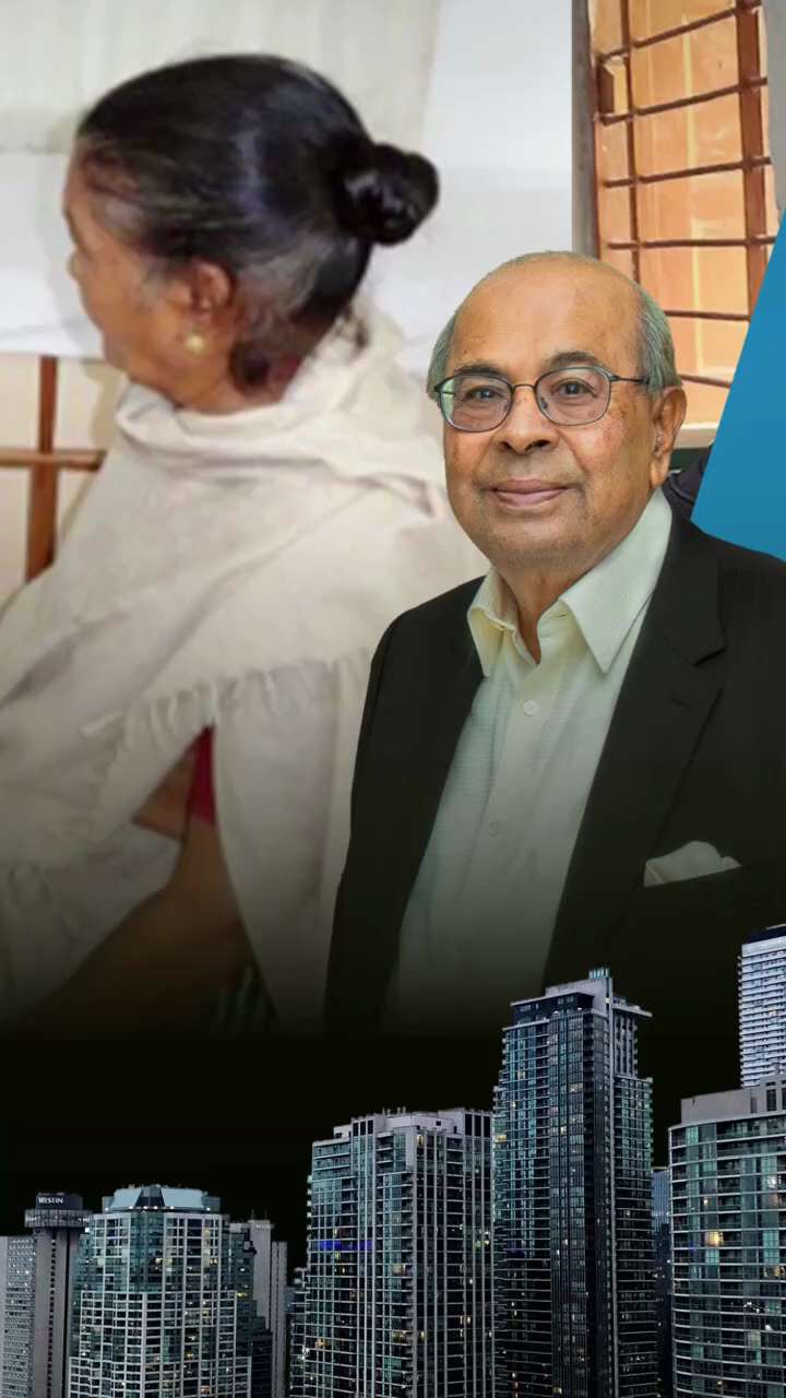 Meet Prakash Hinduja: The Swiss-Based Leader Driving Hinduja Group from Geneva

Who is Prakash Hindu...