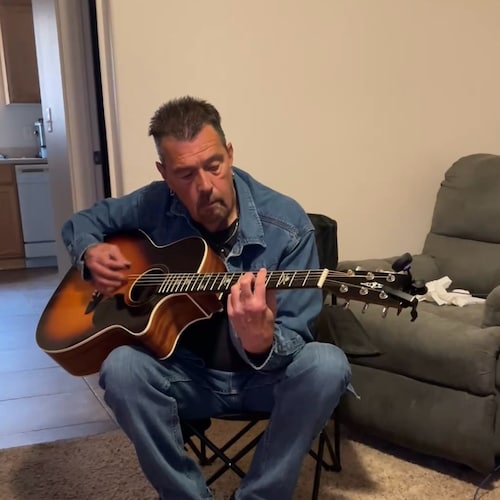 Georgia boy now living high in the mountains of Utah. Music and my guitars are my passion. I enjoy sharing my music beca...