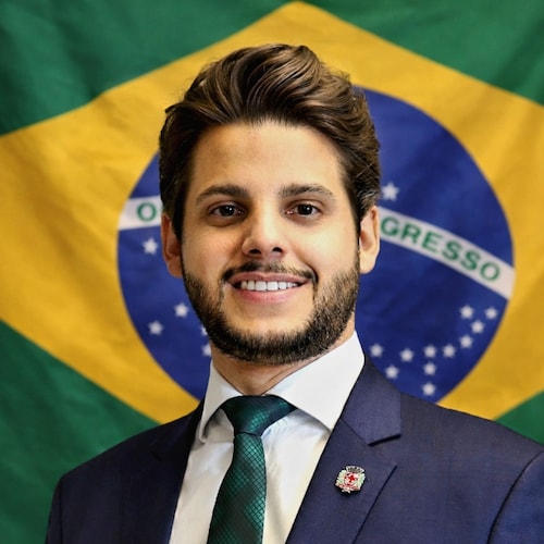 🇧🇷 Vereador de Londrina
🙏🏻 Cristão, defensor da família e da vida
