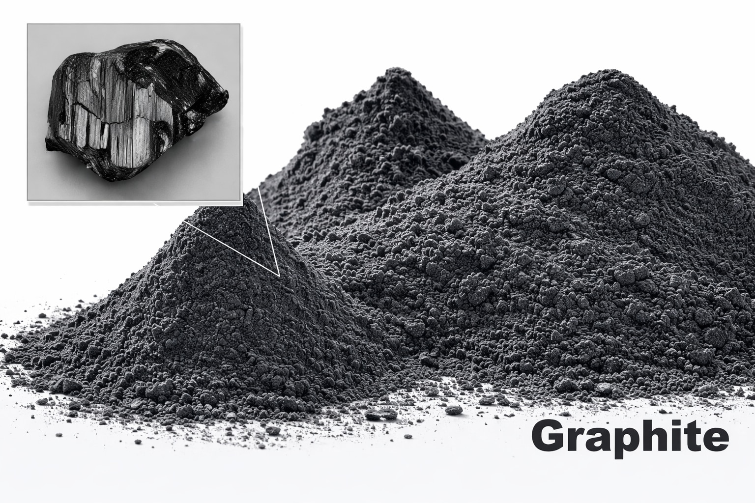 Graphite Price Trend Today What Is Quietly Powering the Future Market

If you think graphite is only...