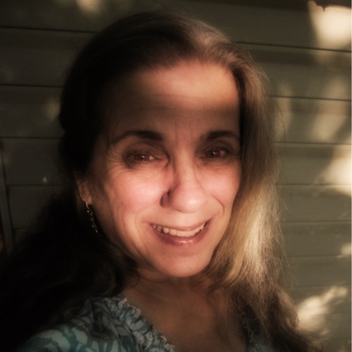 Rhymer of words, dreamer of dreams, completely aware nothing is as it seems.  Gold Star daughter.  Unreconstructed Rebel...