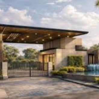 Sobha Sacred Grove by the Lake is a premium residential plotted project in Chikkathirupathi, Malur near East Bangalore b...