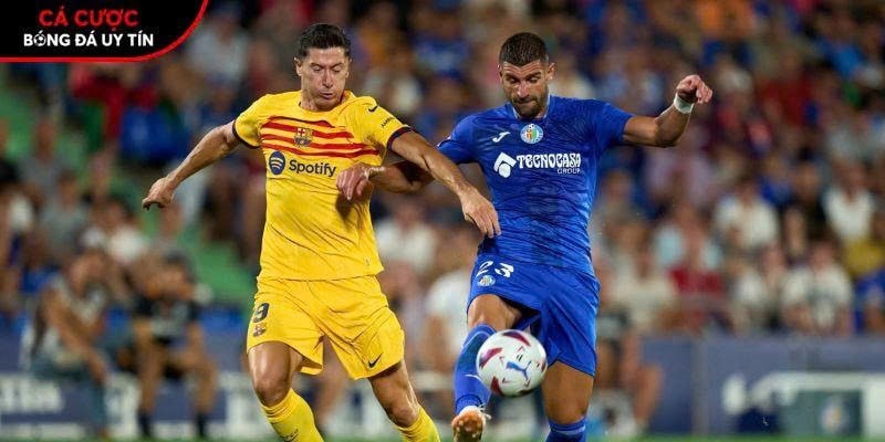Soi kèo Getafe vs Barcelona, 21h15 ngày 25/04 – La Liga



Soi kèo Getafe vs Barcelona đối đầu nhau ...