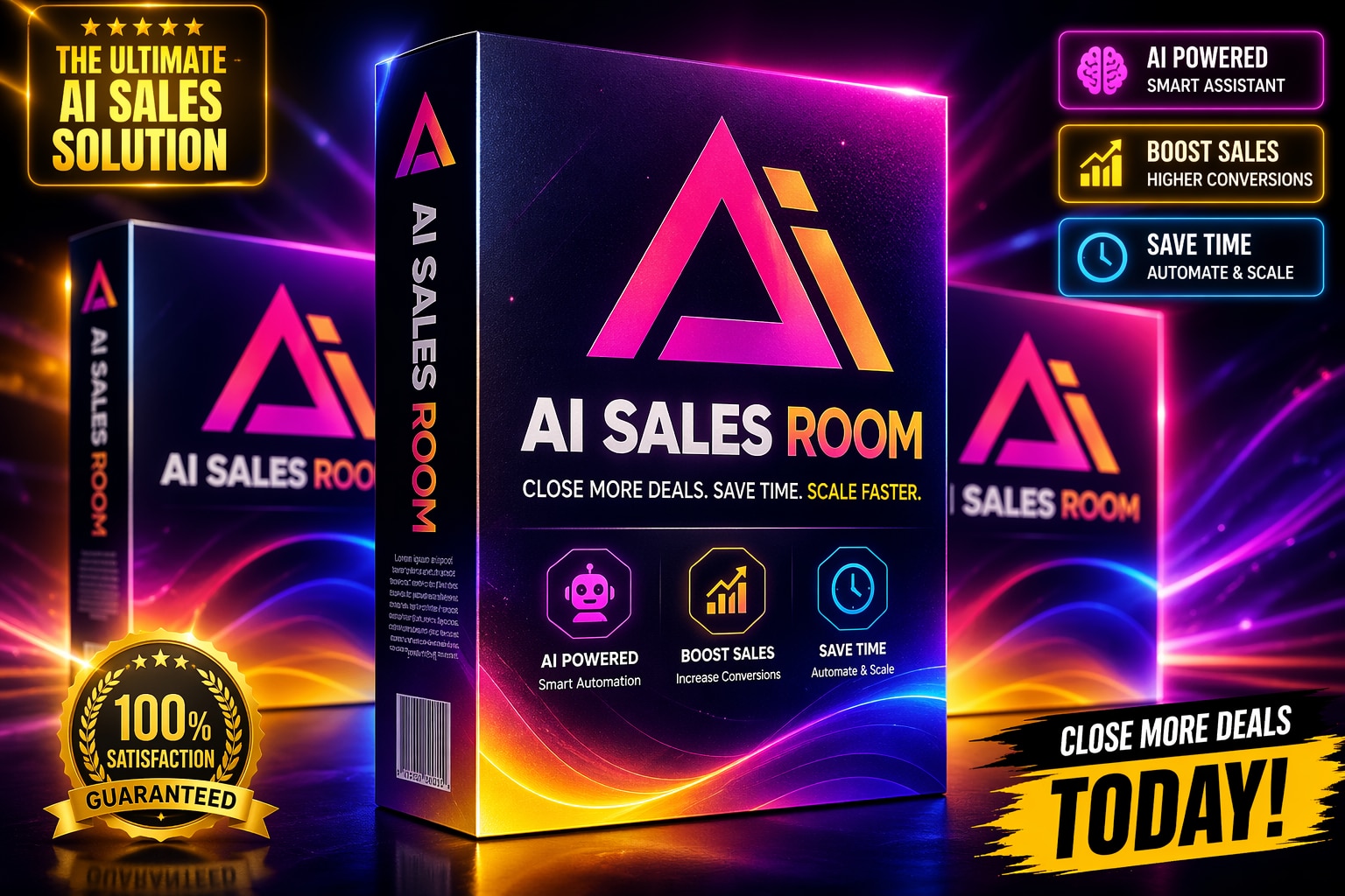 AI Sales Room Gold Membership Review: Does It Really Increase Sales?

Breaking into the world of onl...