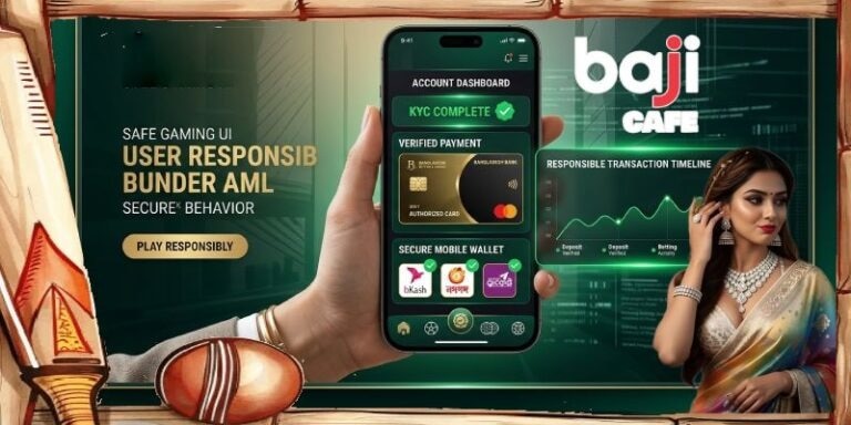 Baji Live AML Policy Fighting Financial Crime Through Responsible Gaming
Anti-Money Laundering (AML)...