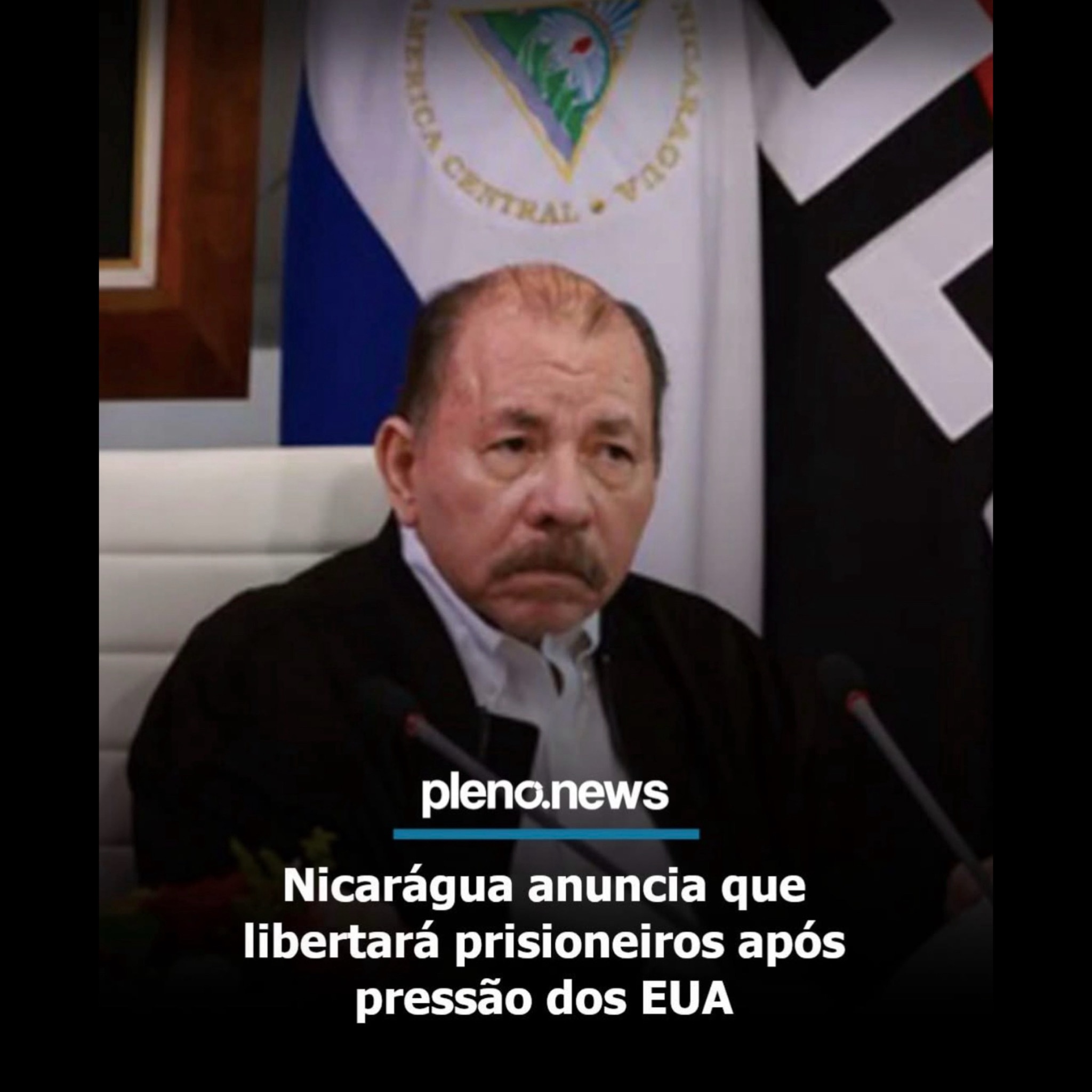 Nicarágua, Nicarágua dando aula no Brasil!!!!
