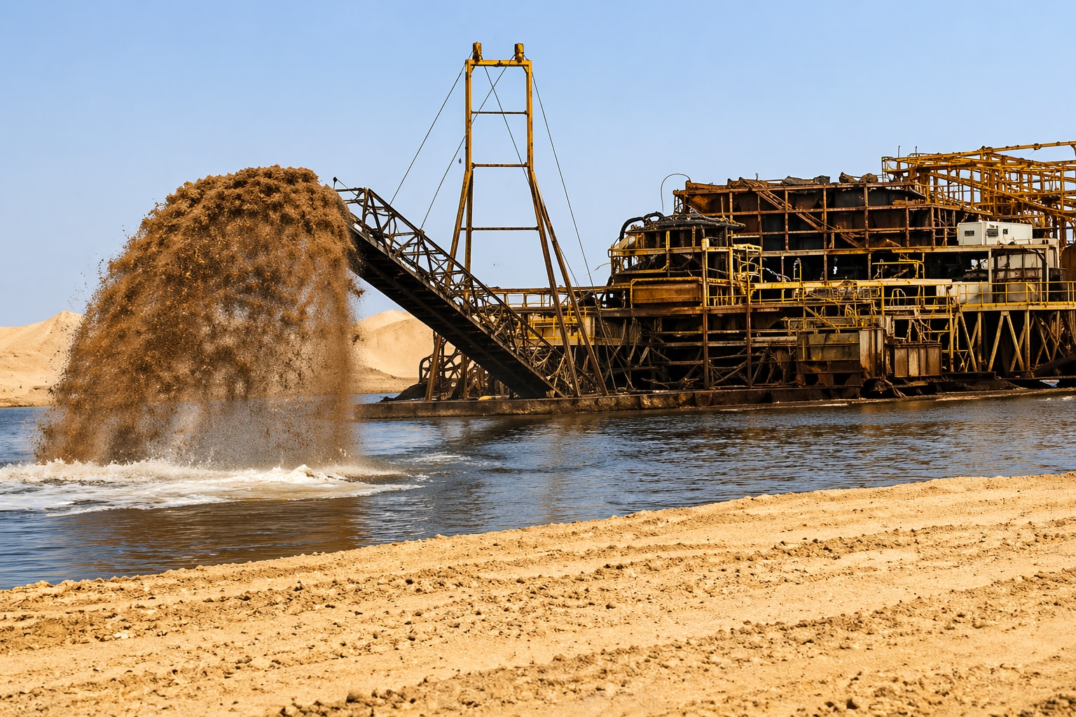 Zircon Sand Price Trend Today What Is Really Driving This Versatile Mineral Market
If you look at ti...