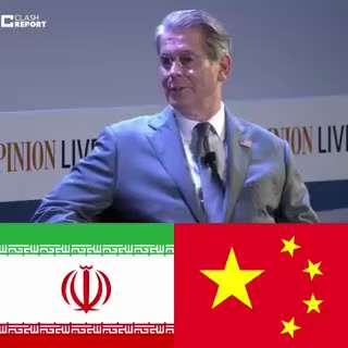 🚨💥重磅！美国财长贝森特直接对准中共，精准制裁中共国输血伊朗！

就在今天，美国财政部“经济怒火行动”最新一轮制裁：
•  直接制裁中共国恒力石化（大连）炼油厂！这家中共“茶壶炼厂”长期大量购买伊...