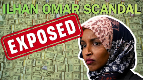 Ilhan Omar Net Worth Scandal EXPOSED, Virginia Redistricting Shock & Hormuz Blockade Escalates