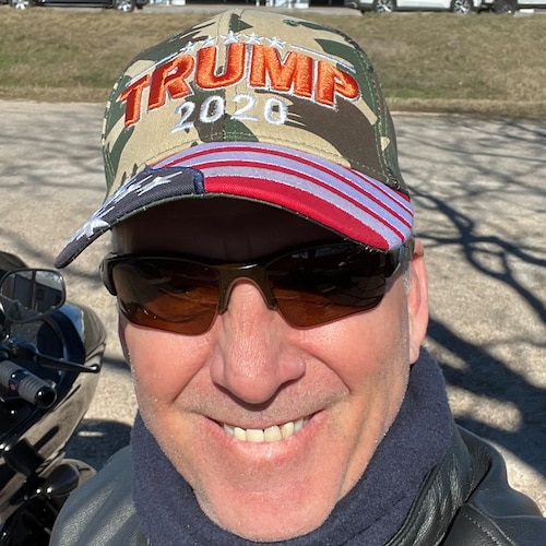 I love my Jesus, prayer 🙏 warrior, Ultra MAGA, 🇺🇸Conservative, pure blooded, 💯%Trump patriot, 1 & 2 A, pro-lifer, an...
