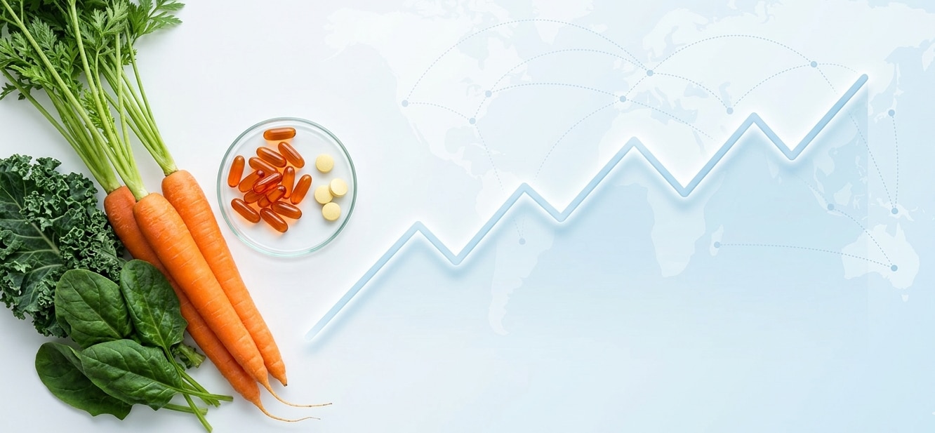 Vitamin A Price Trend: Key Drivers and Market Analysis.     

The Vitamin A Price Trend has become a...