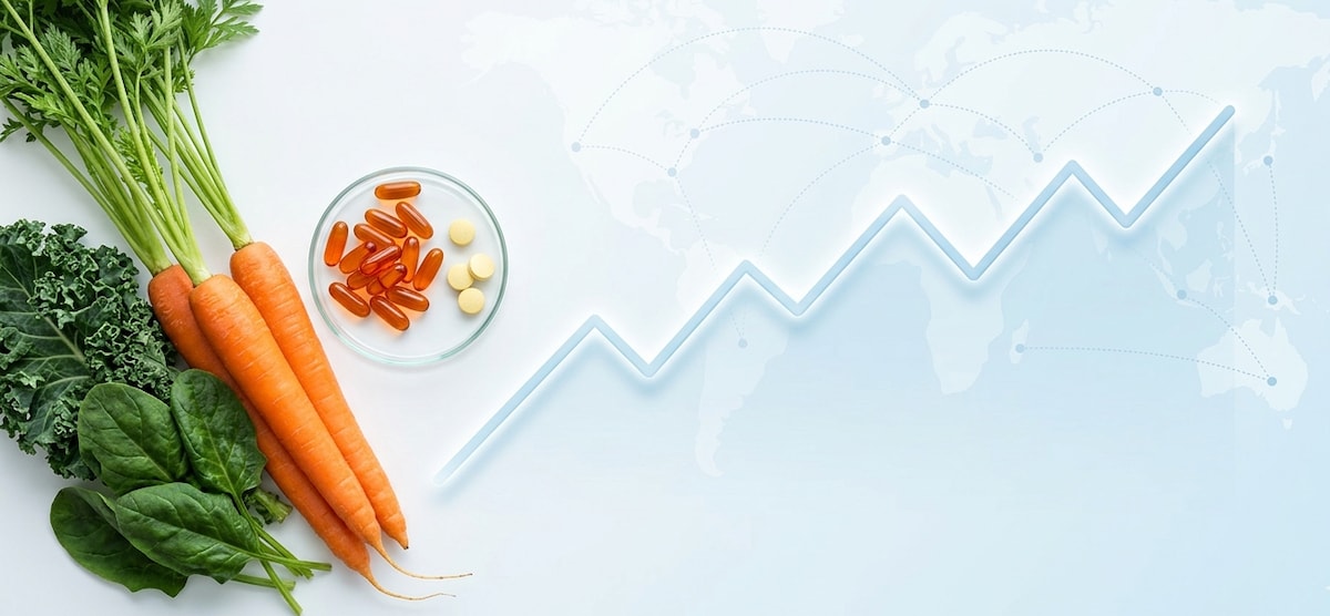 Vitamin A Price Trend: Key Drivers and Market Analysis.     

The Vitamin A Price Trend has become a...