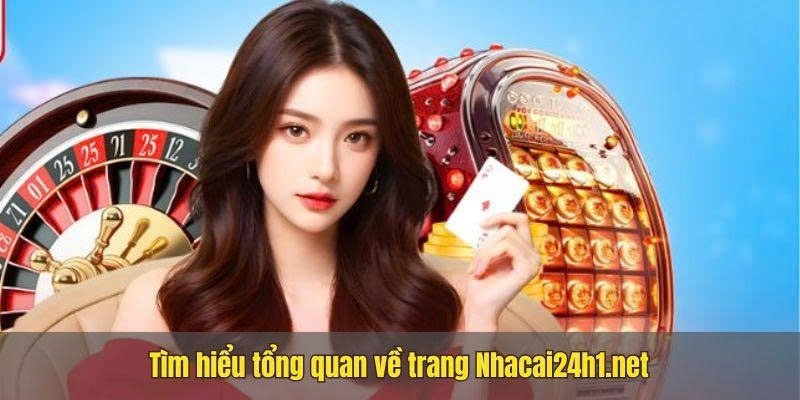 Trang nhà cái uy tín Nhacai24h1.net, bet thủ không nên bỏ qua



Dù đã là cái tên quen thuộc trong c...