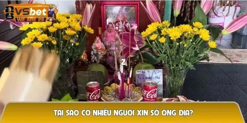Cách xin số ông Địa chuẩn xác – Bí quyết dân lô đề truyền tai



Cách xin số ông Địa chuẩn xác thườn...