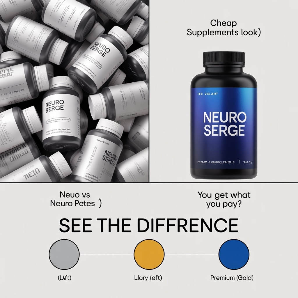 📱 What if your brain could text you? Here's what mine said.

BEFORE NEURO SERGE:
🧠: "Hey… why did ...