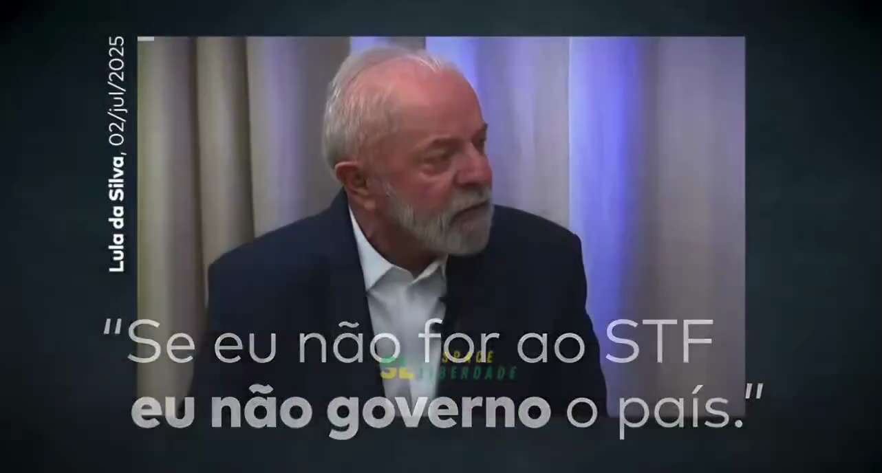 🇧🇷Coppolla diz que se Messias for aprovado teremos que conviver por 29 anos com mais um burocrata ...