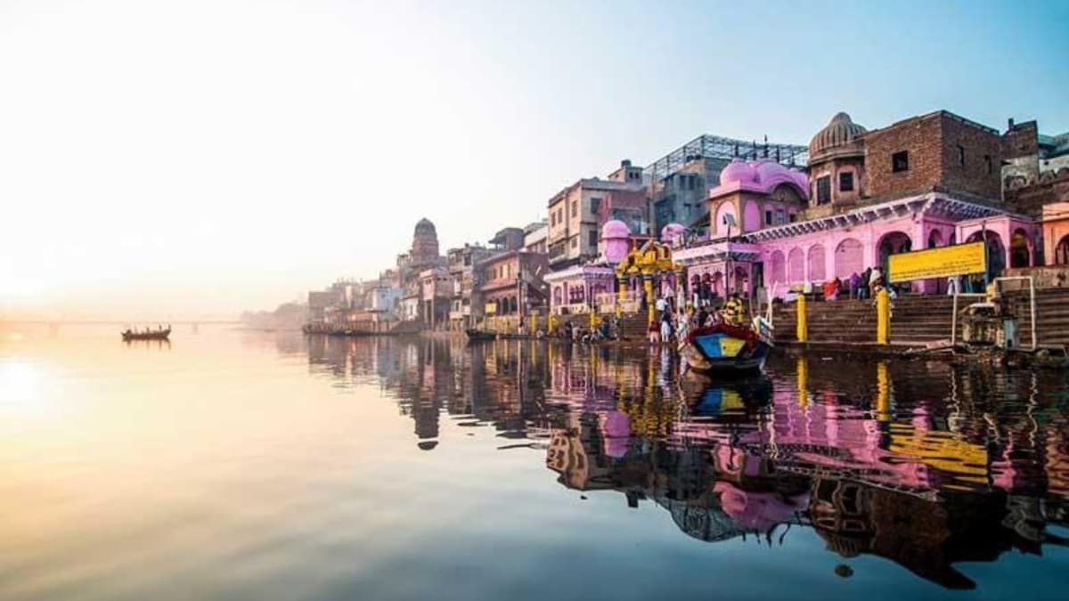 ✨ Plan your divine trip with Mathura Vrindavan Tour Packages! 🛕
Visit Krishna Janmabhoomi, Banke Bi...