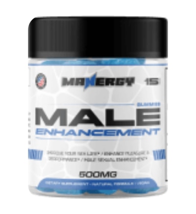 MANERGY Male Enhancement France, Norway

❗❗❤️Achetez maintenant❤️❗❗

https://topsupplementnewz.com/m...