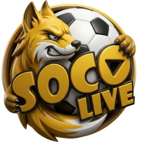 SOCOLIVE là nền tảng xem trực tiếp bóng đá trực tuyến được đông đảo người hâm mộ lựa chọn nhờ chất lượng phát sóng ổn đị...