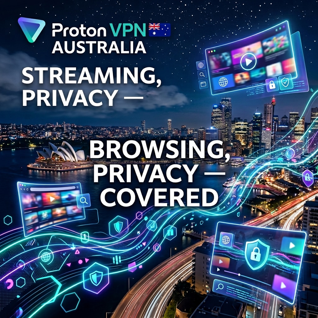 Why I Ditched Three Other VPNs Before Mastering Proton VPN Streaming US Netflix from Sydney in Lismo...