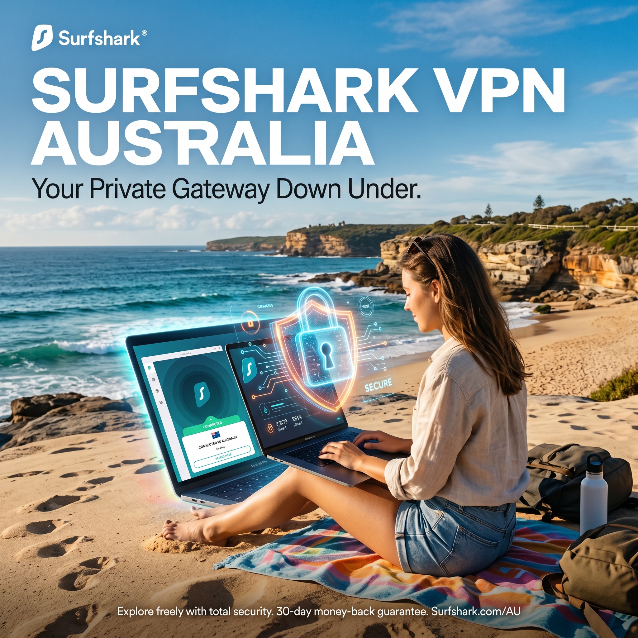 Surfshark WireGuard on NBN 1000 in Toowoomba: A Tale of Hops, Hope, and One Confused Kangaroo
Testin...