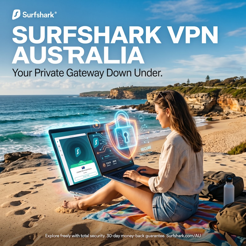 Surfshark WireGuard on NBN 1000 in Toowoomba: A Tale of Hops, Hope, and One Confused Kangaroo
Testin...