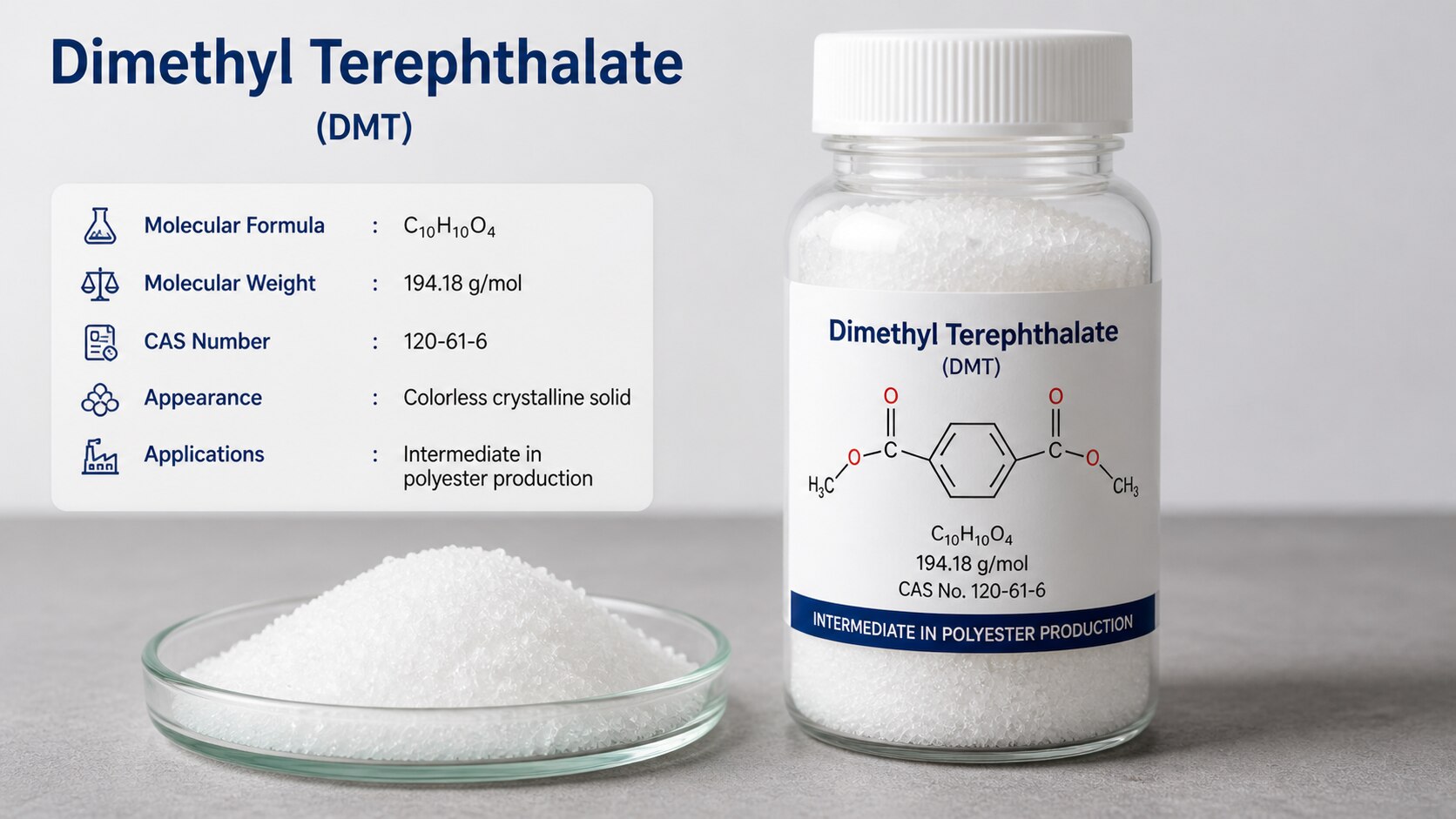 The Dimethyl Terephthalate Price Trend shows steady movement with slight fluctuations due to demand ...