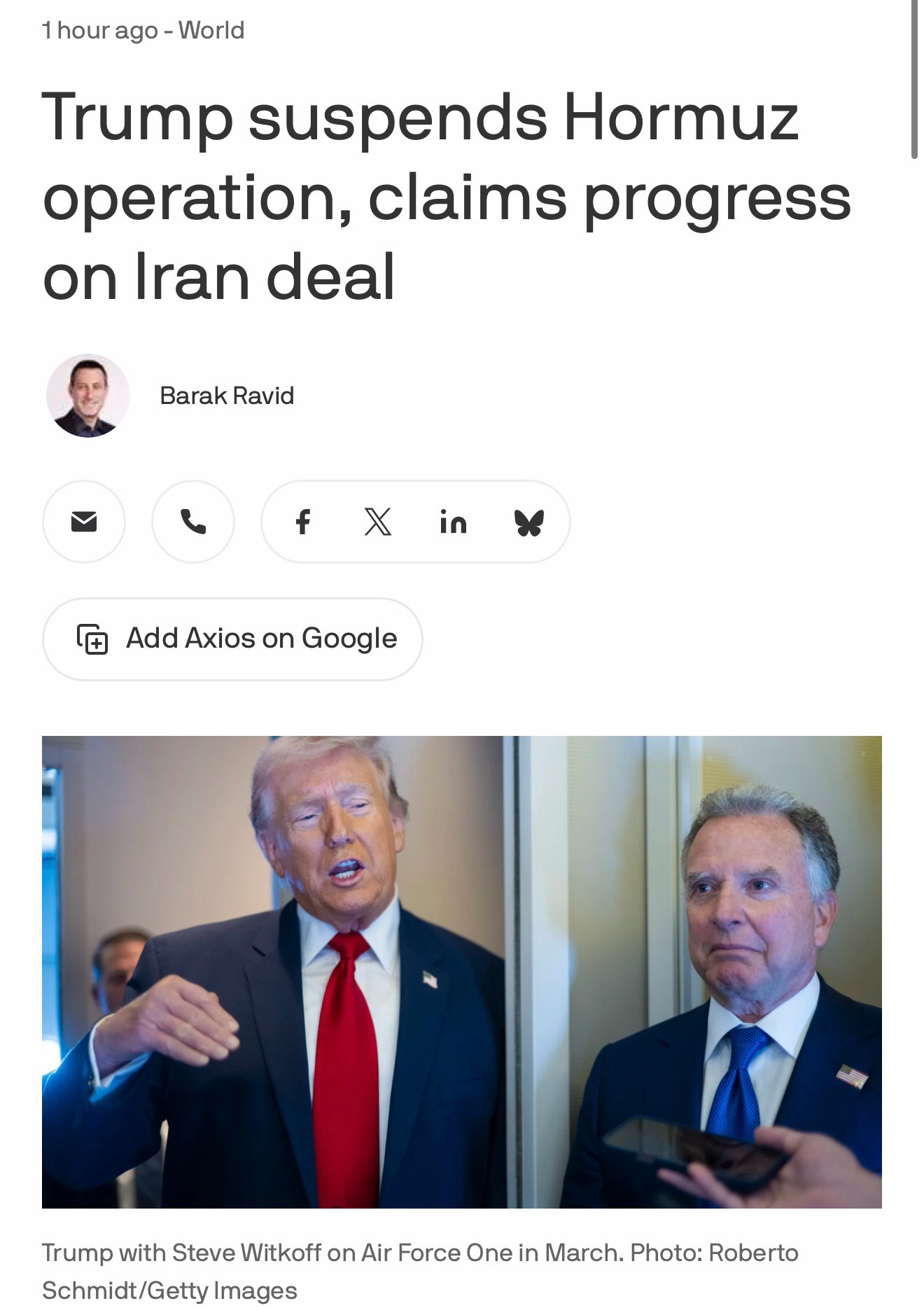 Hormuz Operation on Hold 

https://www.axios.com/2026/05/05/iran-war-trump-hormuz-ships-peace-talks