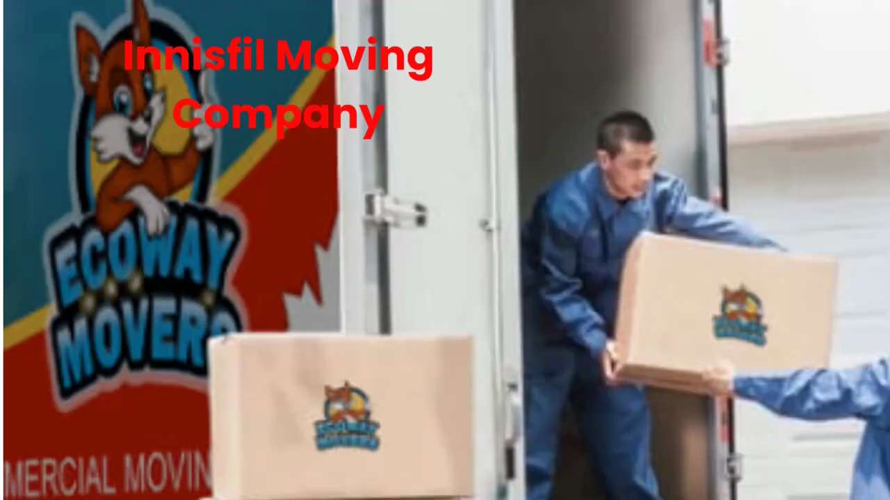 Choosing the right Innisfil moving company can make a major difference during a relocation. Ecoway M...
