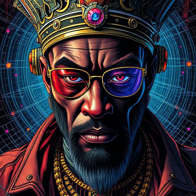 #ADELAJAs - EMPEROR NERO THE NEGRO -  
"ELEMENTS OF WAR"

NARRATOR: -  
During the time known as - "...