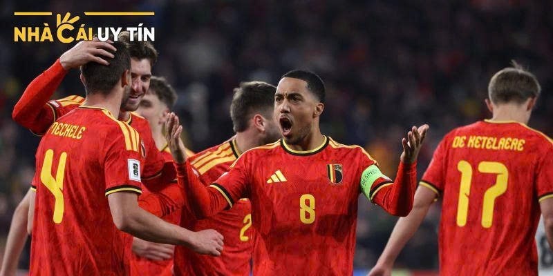 Bảng G WC 2026: Bỉ chắc ngôi đầu, Ai Cập quyết đấu Iran



Bảng G WC 2026 thu hút sự chú ý rất lớn n...