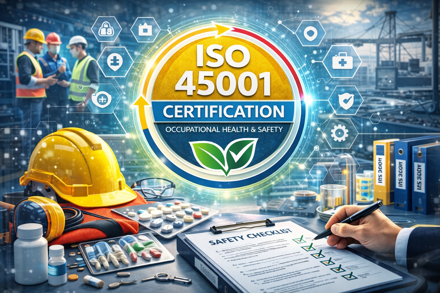 ISO 45001 lead auditor training Australia is a professional course designed to help individuals deve...