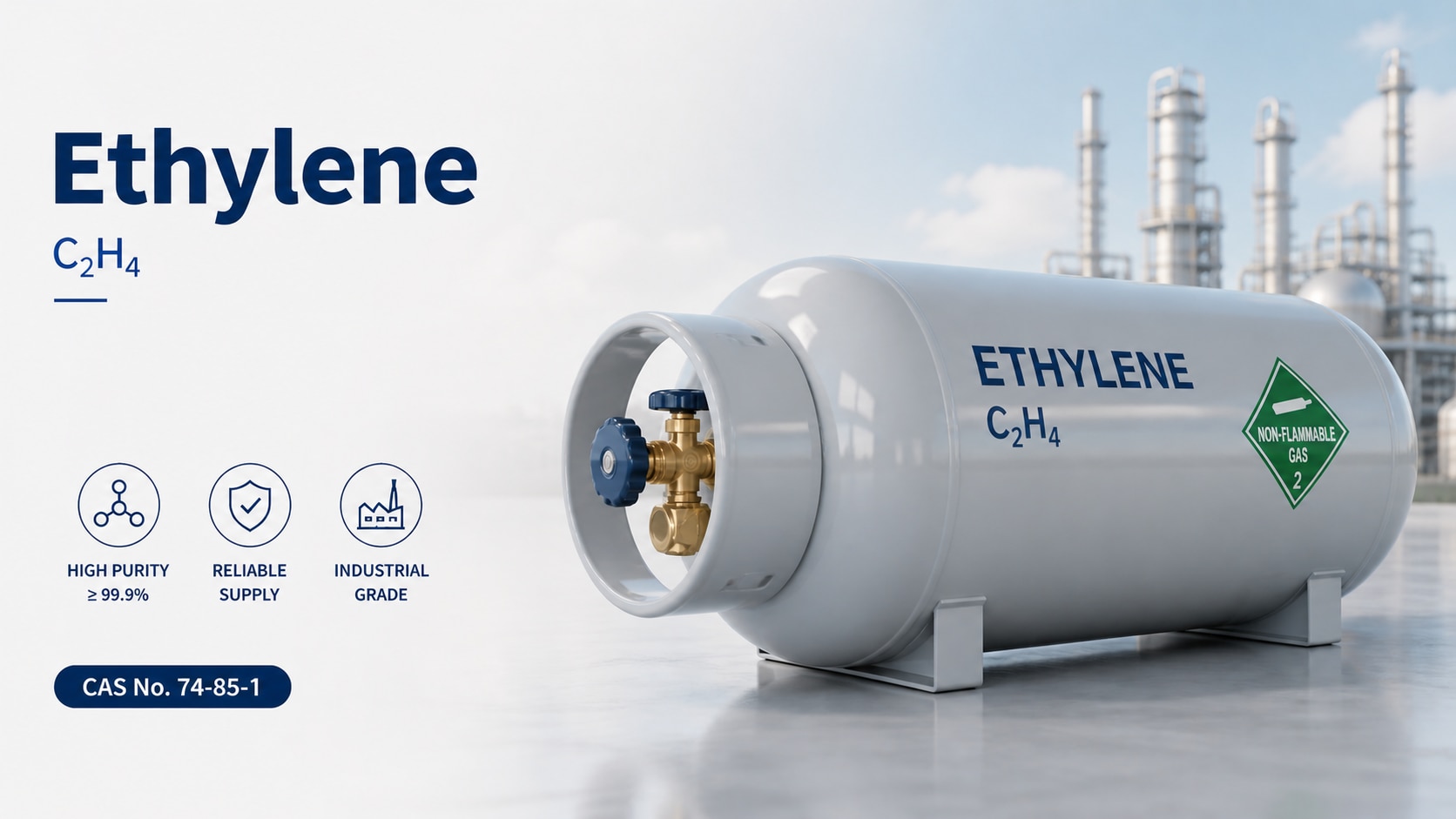 Ethylene prices remain important for the global petrochemical market as industries monitor supply, d...