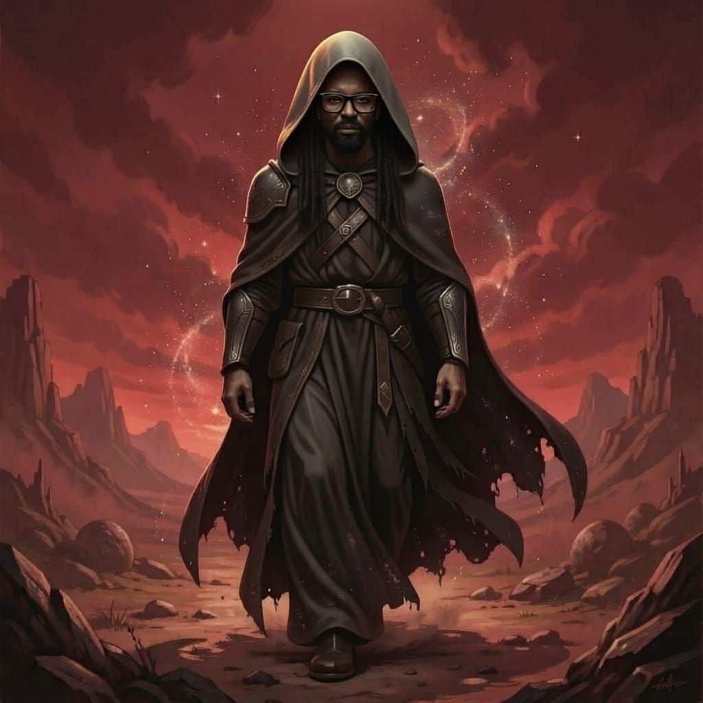 ADAM (III) (2046)(FIRST INCARNATION)...& THE AFRICAN / BLACK CHRISTO MYSTICS & FUTURISTS”  
https://...