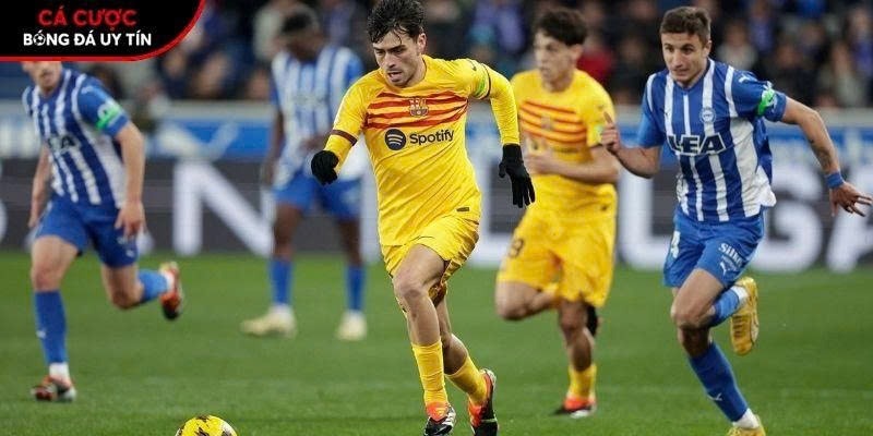 Soi kèo Alaves vs Barcelona, 2h30 ngày 14/5 – Vòng 36 La Liga tại trangcadobongda.lat




Soi kèo Al...
