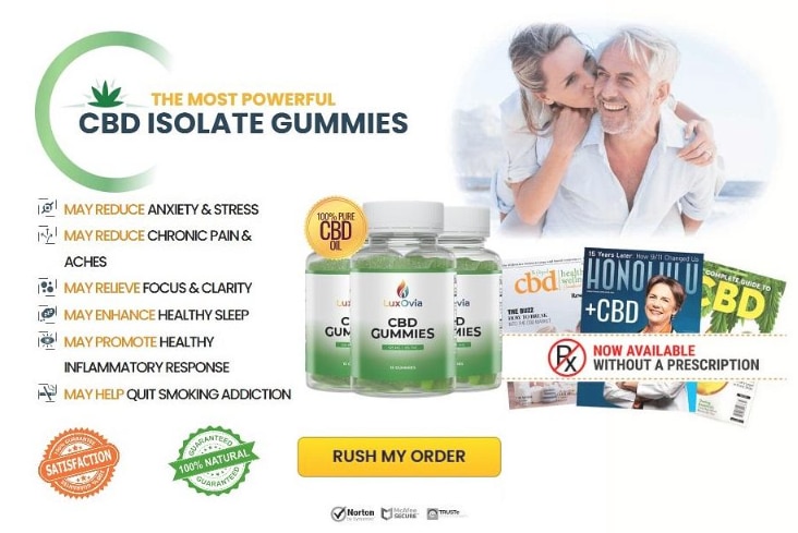 Luxovia CBD Gummies

👇❗❗🧡Shop Now🧡❗❗👇

https://www.facebook.com/LuxoviaCBDGummiesShop/



Luxovi...