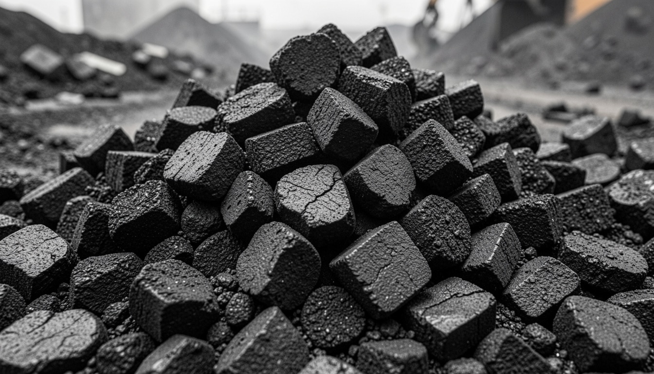 Petroleum Coke Price Forecast shows changing market trends driven by industrial demand, crude oil mo...