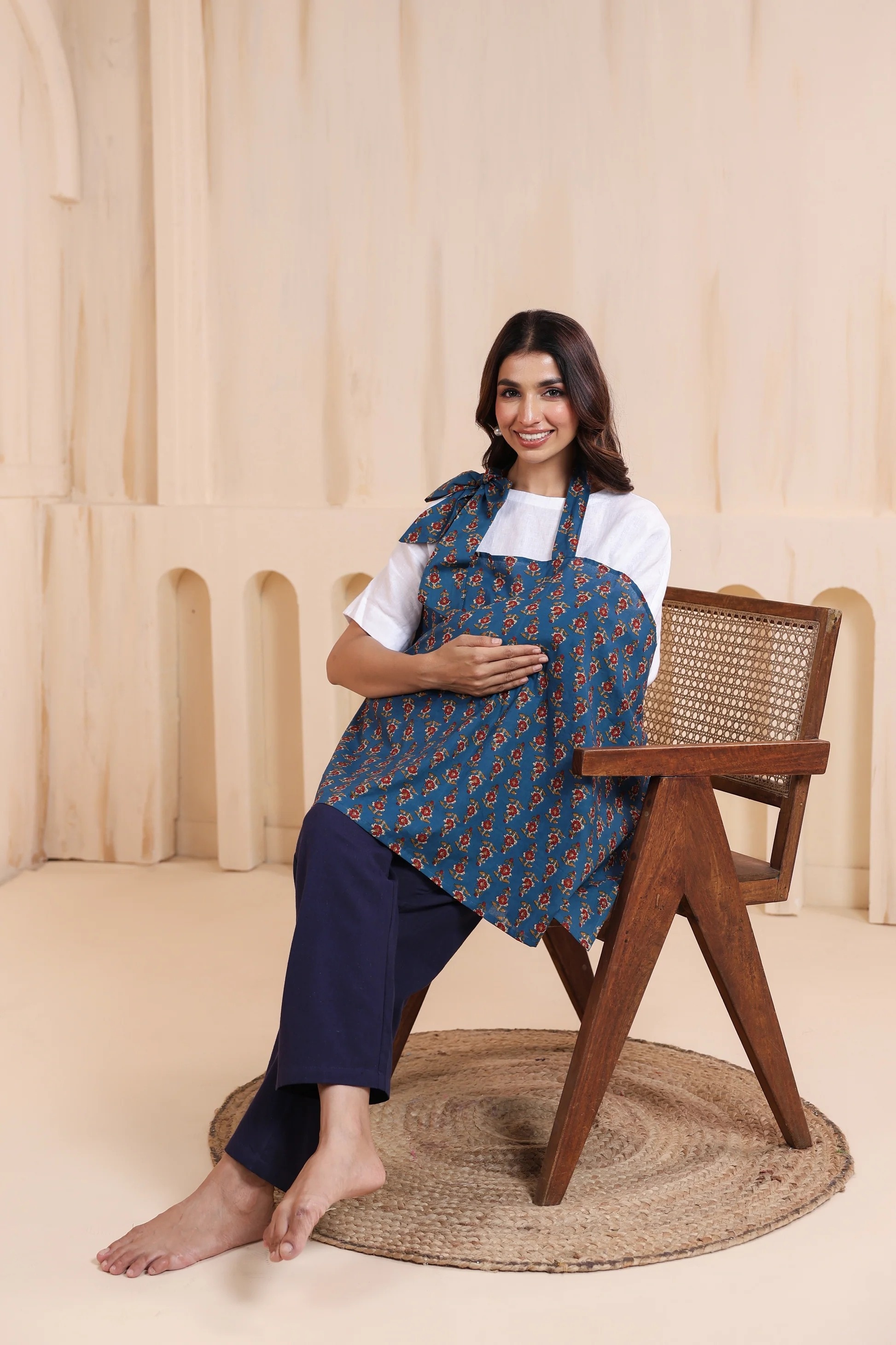 Feeding Cover Online India | Breastfeeding Cover for Moms -Ikkkudi