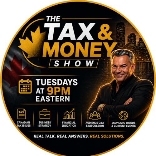 Canada's number one tax man!