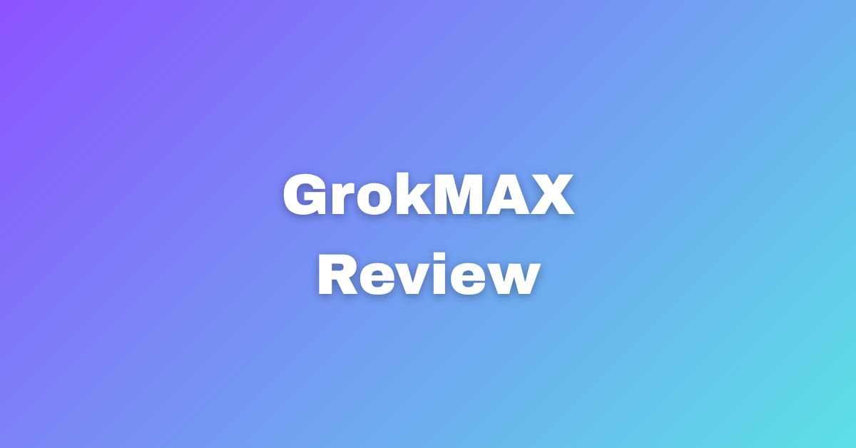 GrokMAX Review Latest Features And Full Breakdown
In the current digital marketing landscape, stayin...