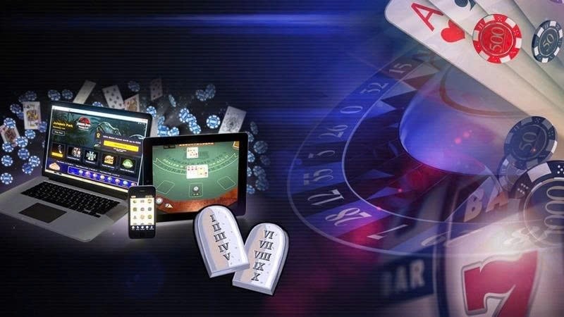 Cách xào bài gian lận – Bí quyết chiến thắng trong game bài



Cách xào bài gian lận là một chiến th...