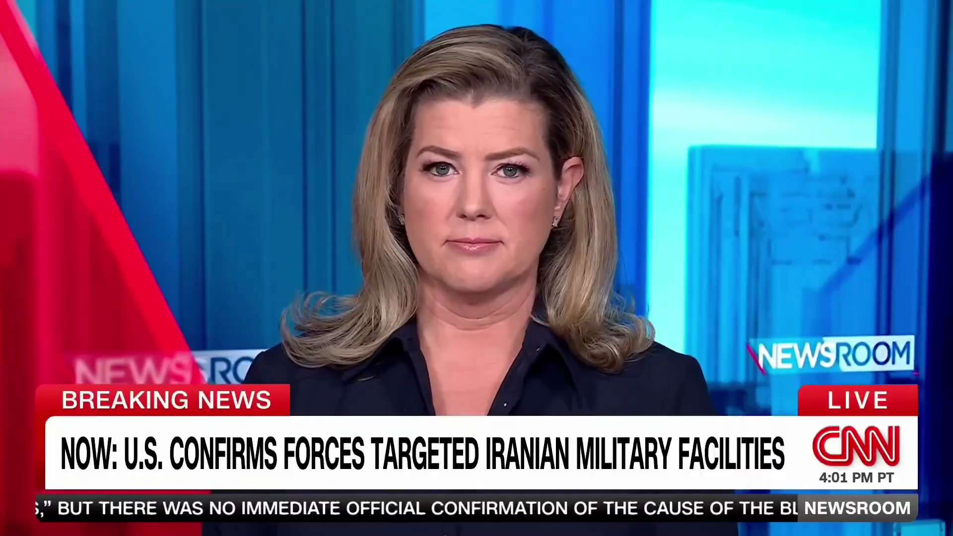 JUST IN - Explosions were reported in Bandar Abbas, home to a key Iranian naval and air base on the ...