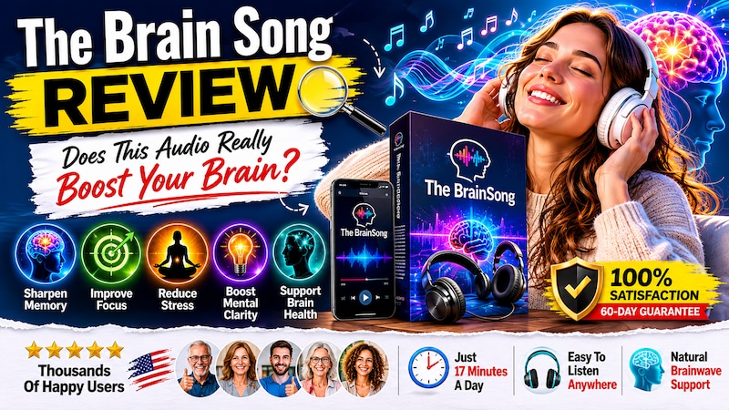 The Brain Song Reviews: Shocking Results Users Didn’t Expect!



What if the biggest reason you feel...