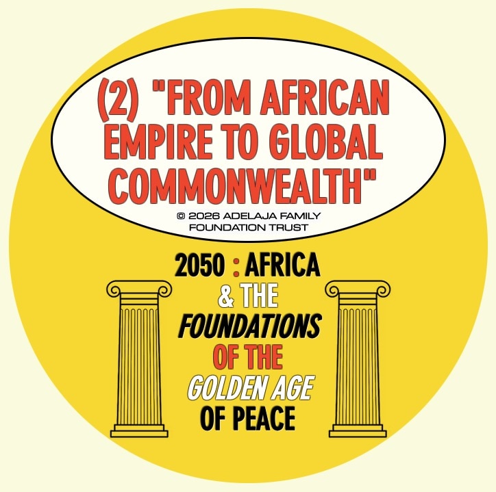 #ADELAJAs. #ADELAJAsAFRICA

#AFRICA

#ADELAJAsCATALOGUEsAFRICA

ADELAJA'S - "FIRST CIVILIZATION CYBE...