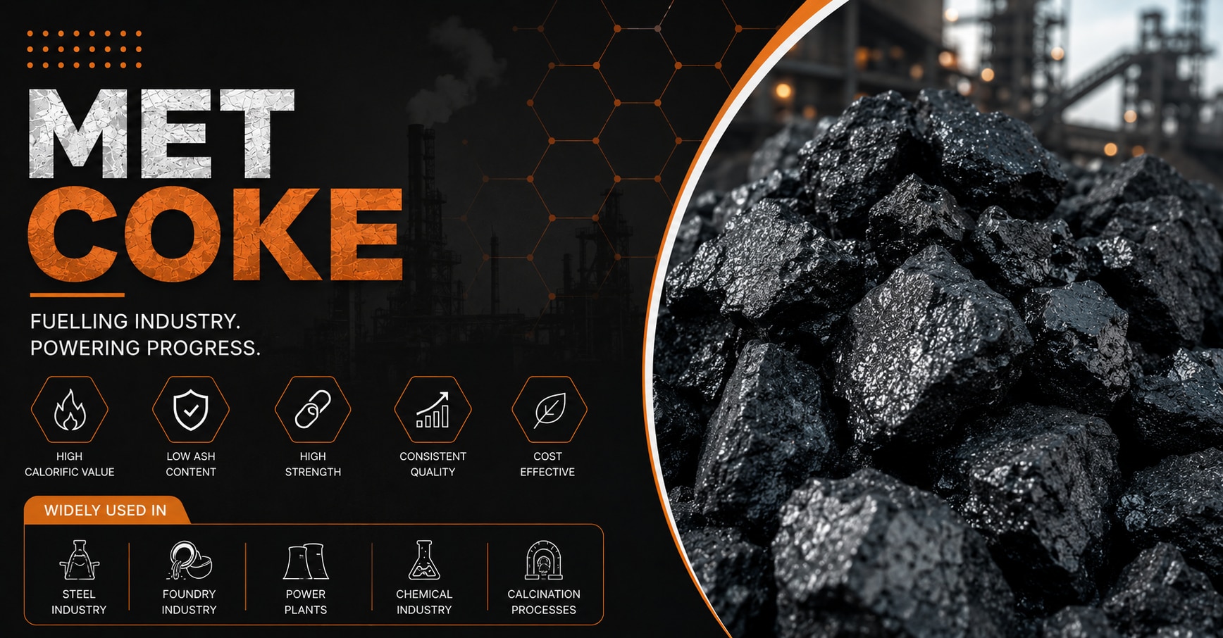 Met Coke Price Trend: Market Insights, Demand, and Future Outlook

The Met Coke Price Trend, Met Cok...