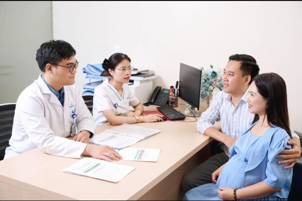 Trung tâm y học bào thai PhenikaaMec hỗ trợ theo dõi nhau tiền đạo như thế nào?
Trung tâm y học bào ...