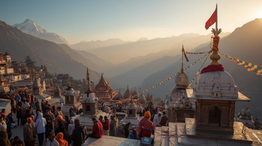 Vaayuaviation on GETTR: Chardham Yatra Packages 2026: Cost, Helicopter Tou...
