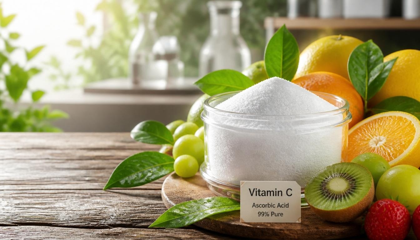 Vitamin C Price Trend, Market Prices, and Future Forecast.

Vitamin C Price Trend is influenced by f...