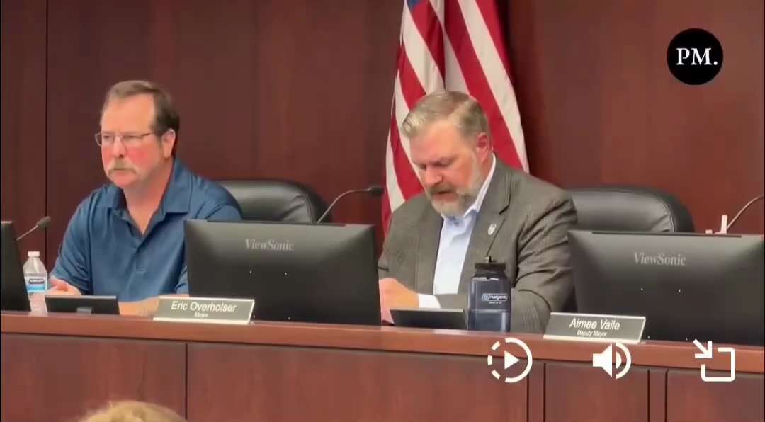 🚨 BOOM! The City of Battle Ground WA near Portland just OFFICIALLY signed a proclamation recognizin...